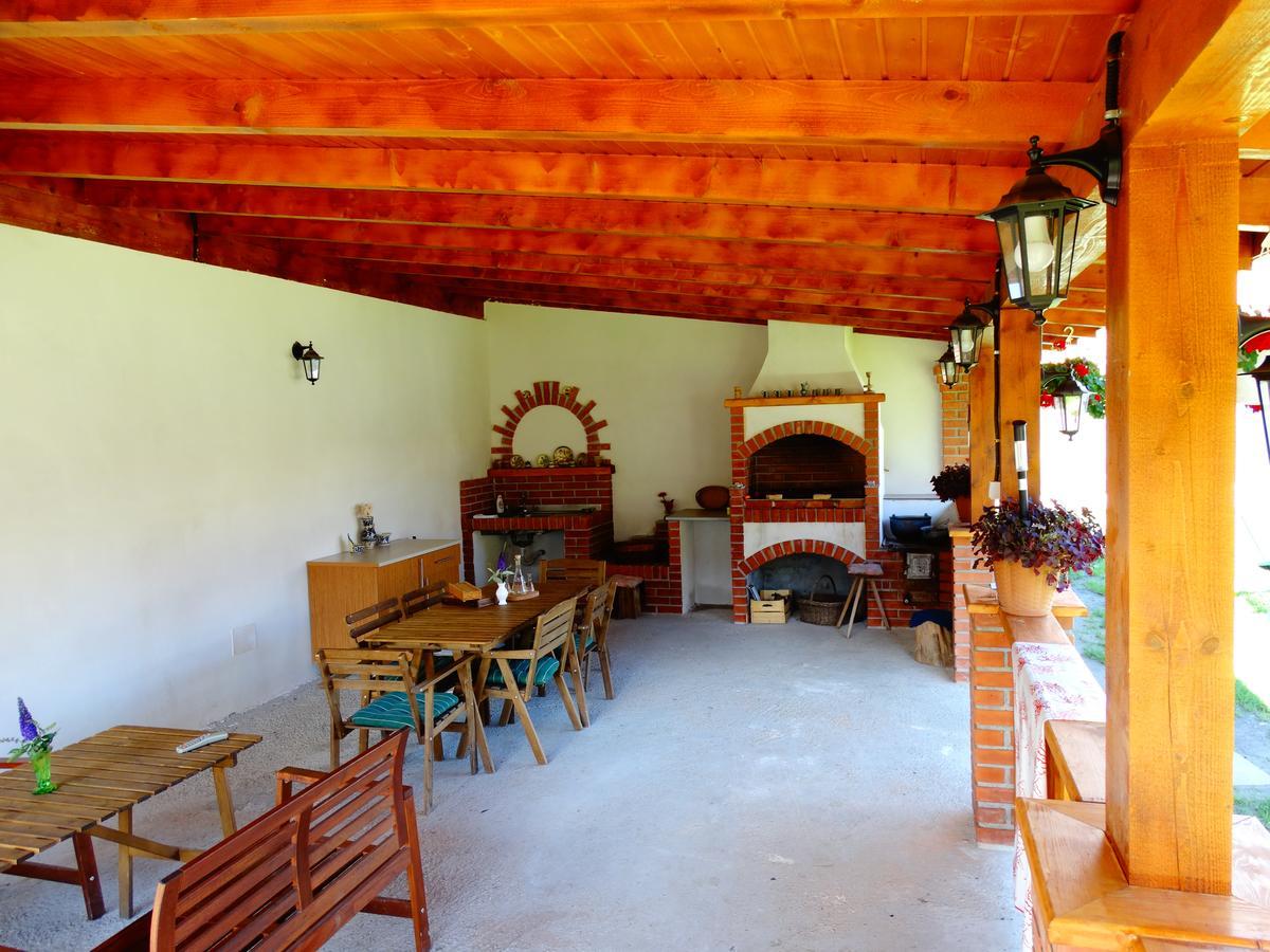 Pensiunea Casa Elena コルベニ エクステリア 写真